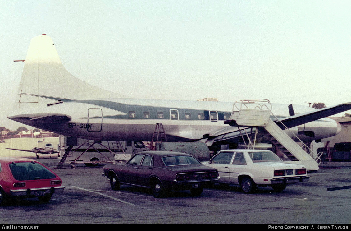 Aircraft Photo of N67053 / 8P-SUN | Convair 440-62 Metropolitan | AirHistory.net #630808