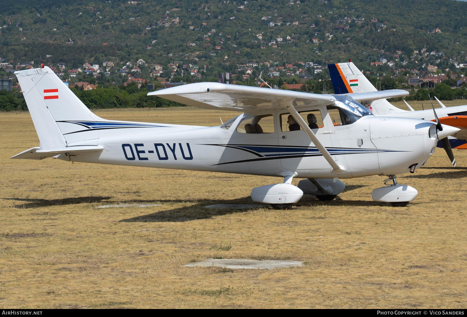 Aircraft Photo of OE-DYU | Reims F172N | AirHistory.net #630814