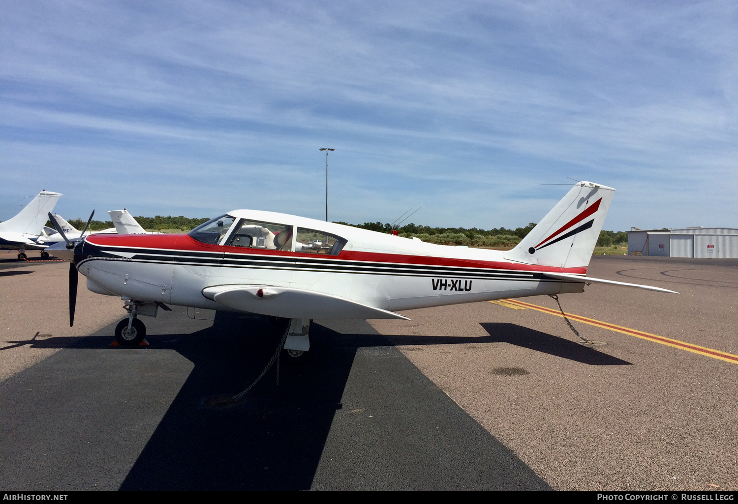 Aircraft Photo of VH-XLU | Piper PA-24-250 Comanche | AirHistory.net #630821