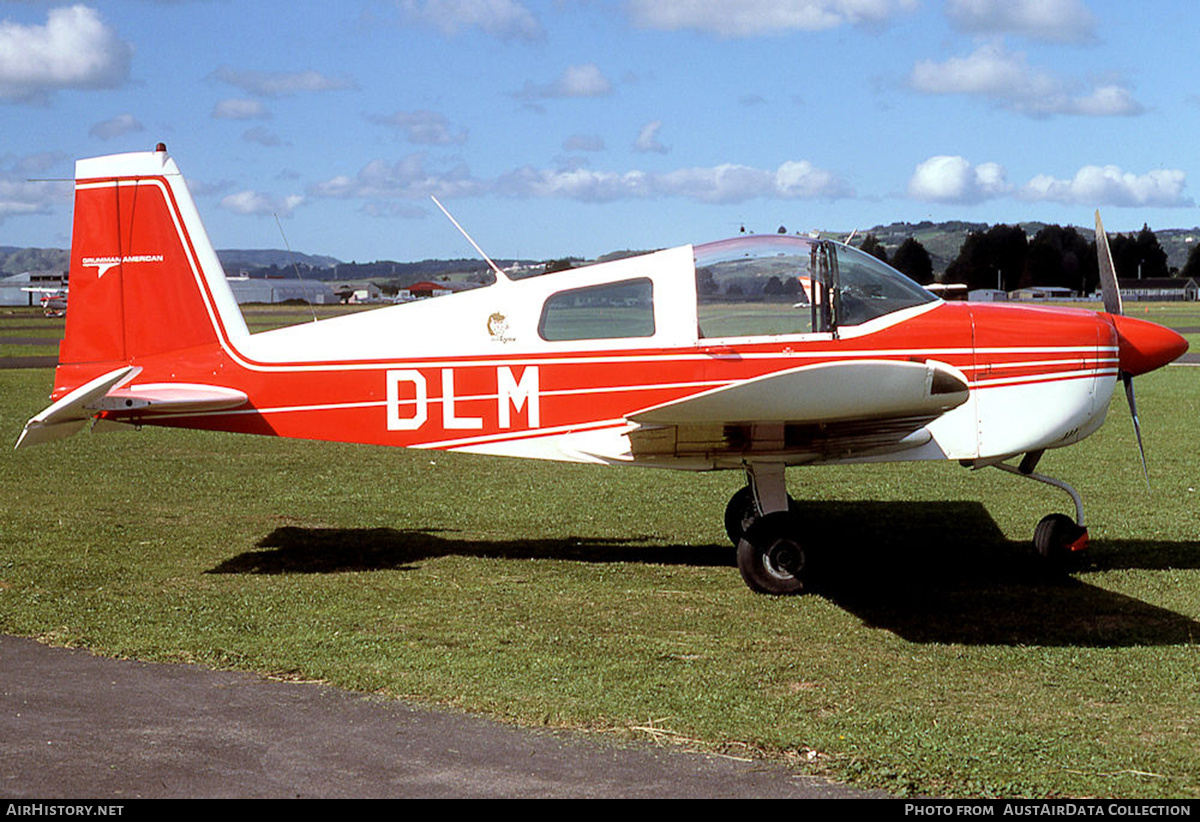 Aircraft Photo of ZK-DLM / DLM | Grumman American AA-1C Lynx | AirHistory.net #630826