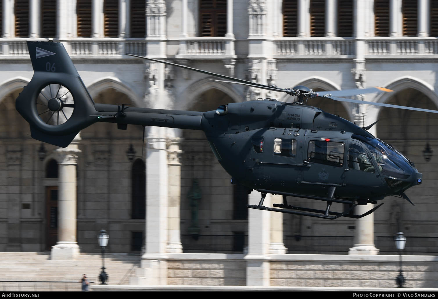 Aircraft Photo of 06 | Airbus Helicopters H-145M | Hungary - Air Force | AirHistory.net #630828