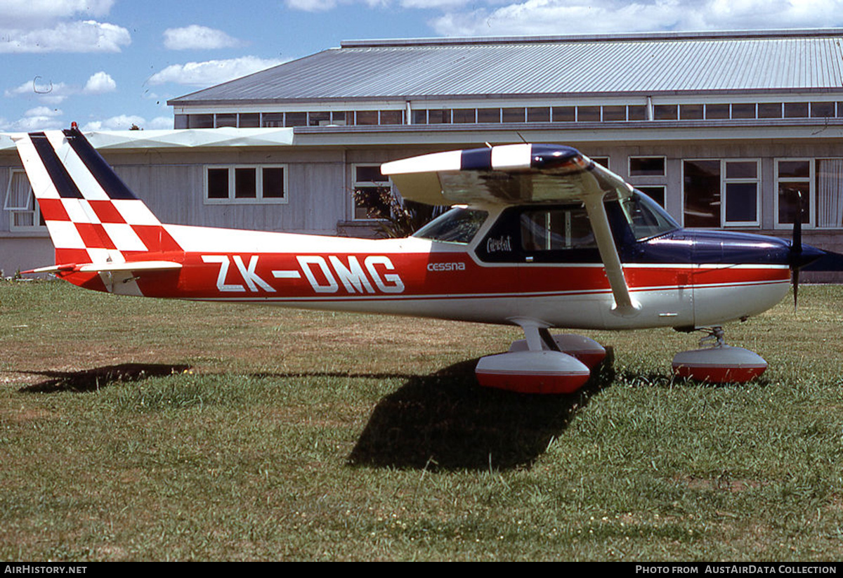Aircraft Photo of ZK-DMG | Cessna A150L Aerobat | AirHistory.net #630846
