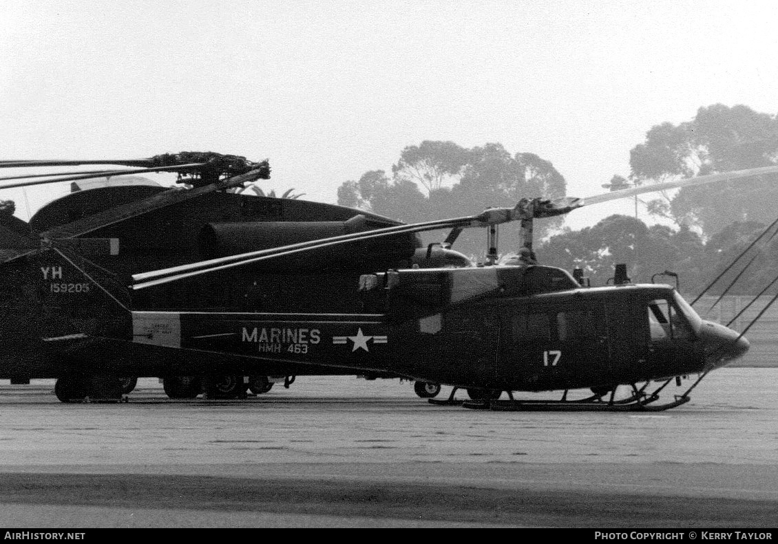 Aircraft Photo of 159205 | Bell UH-1N Iroquois | USA - Marines | AirHistory.net #630864