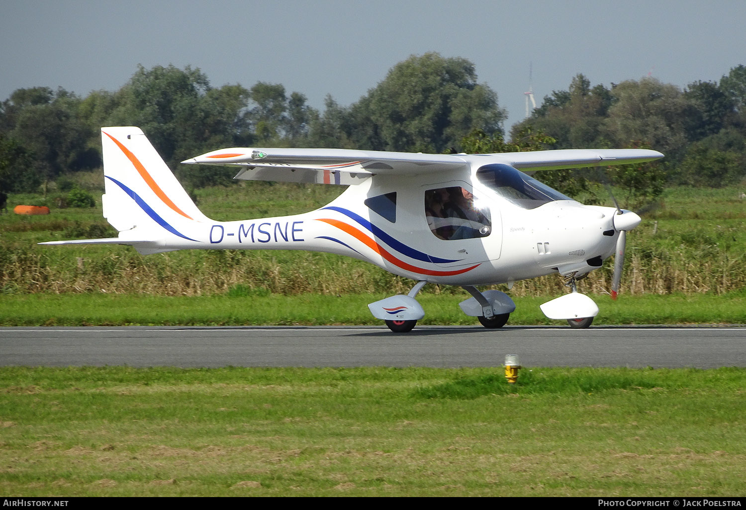 Aircraft Photo of D-MSNE | Remos G3 Mirage | AirHistory.net #630918