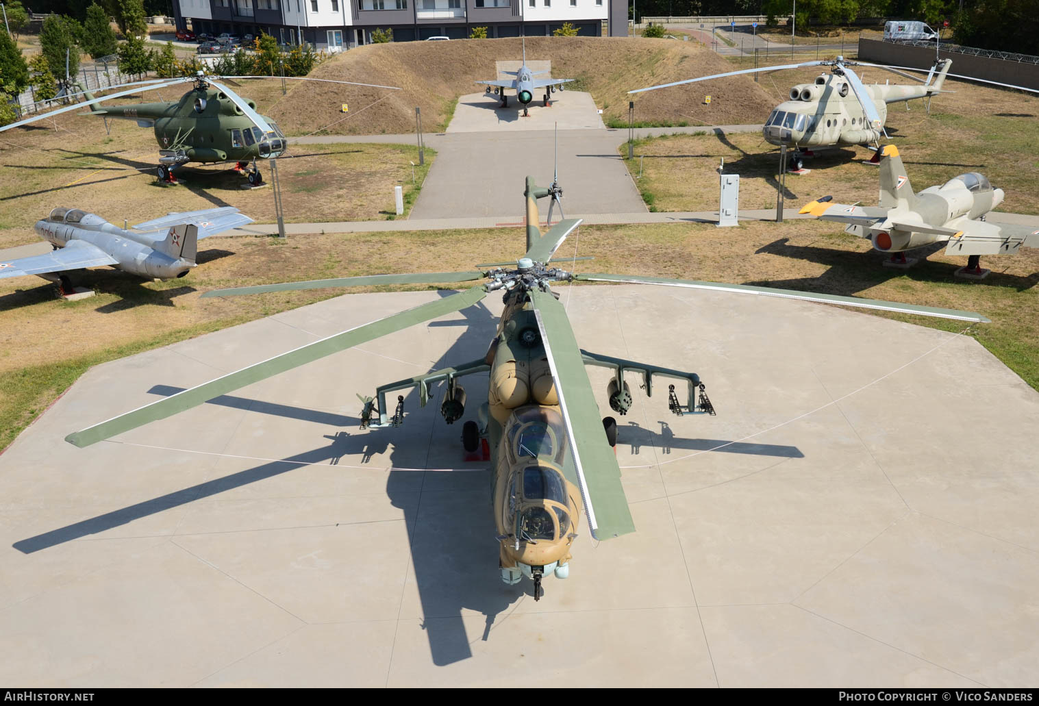 Aircraft Photo of 114 | Mil Mi-24D | Hungary - Air Force | AirHistory.net #630950