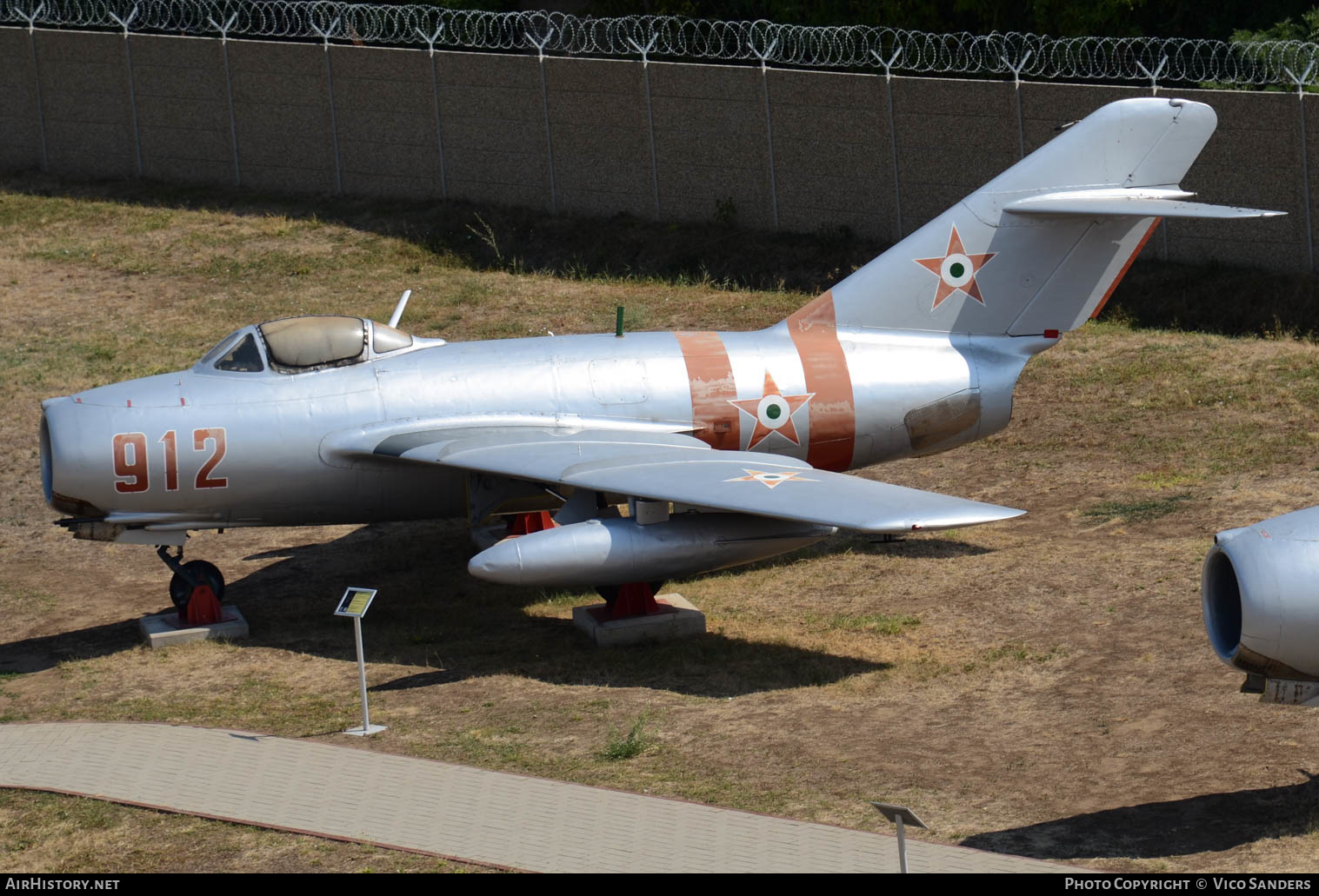 Aircraft Photo of 912 | Mikoyan-Gurevich MiG-15bis | Hungary - Air Force | AirHistory.net #630951