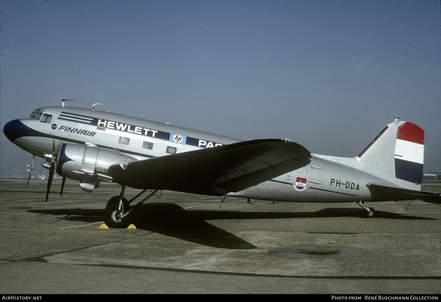 Aircraft Photo of PH-DDA | Douglas C-47A Skytrain | DDA - Dutch Dakota Association | AirHistory.net #631003