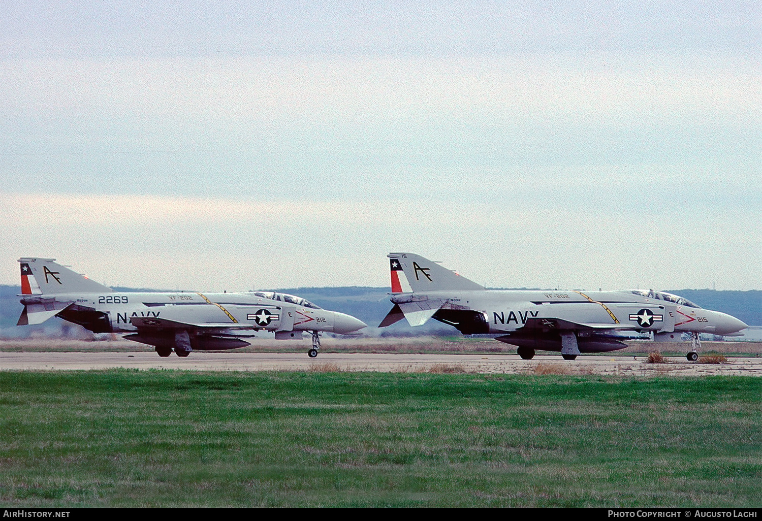 Aircraft Photo of 152269 / 2269 | McDonnell F-4N Phantom II | USA - Navy | AirHistory.net #631005