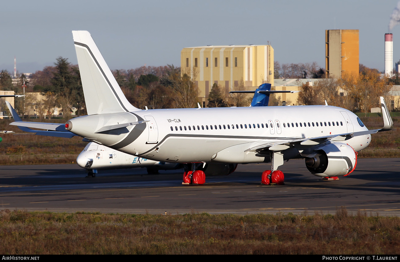 Aircraft Photo of VP-CLM | Airbus A320-271N | AirHistory.net #631042