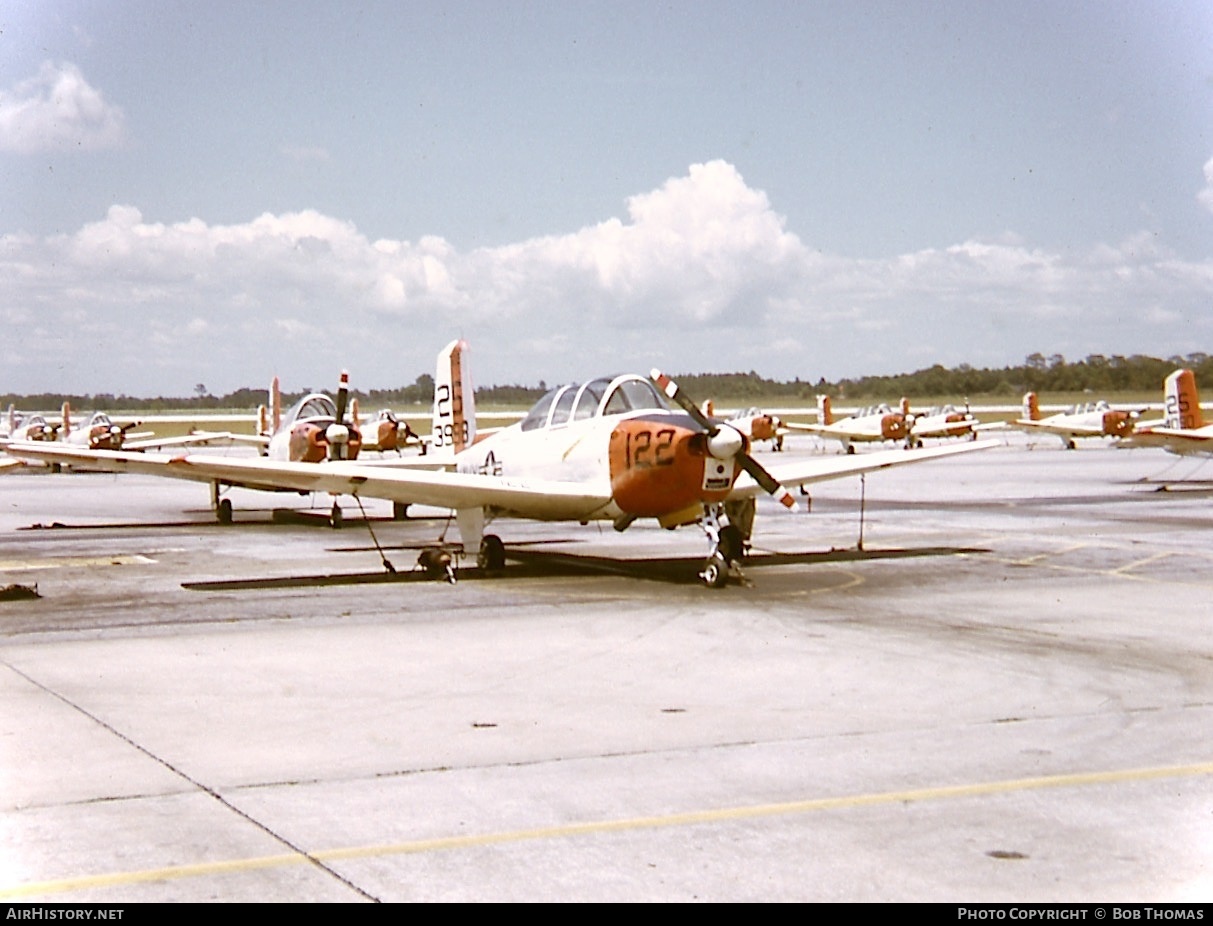 Aircraft Photo of 143998 / 3998 | Beech T-34B Mentor | USA - Navy | AirHistory.net #631060