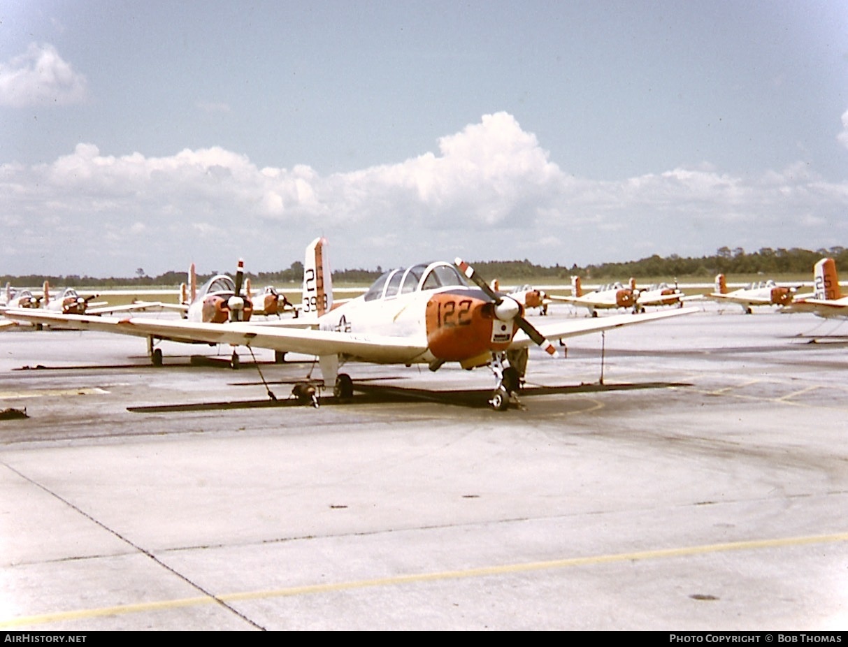 Aircraft Photo of 143998 / 3998 | Beech T-34B Mentor (D45) | USA - Navy | AirHistory.net #631060