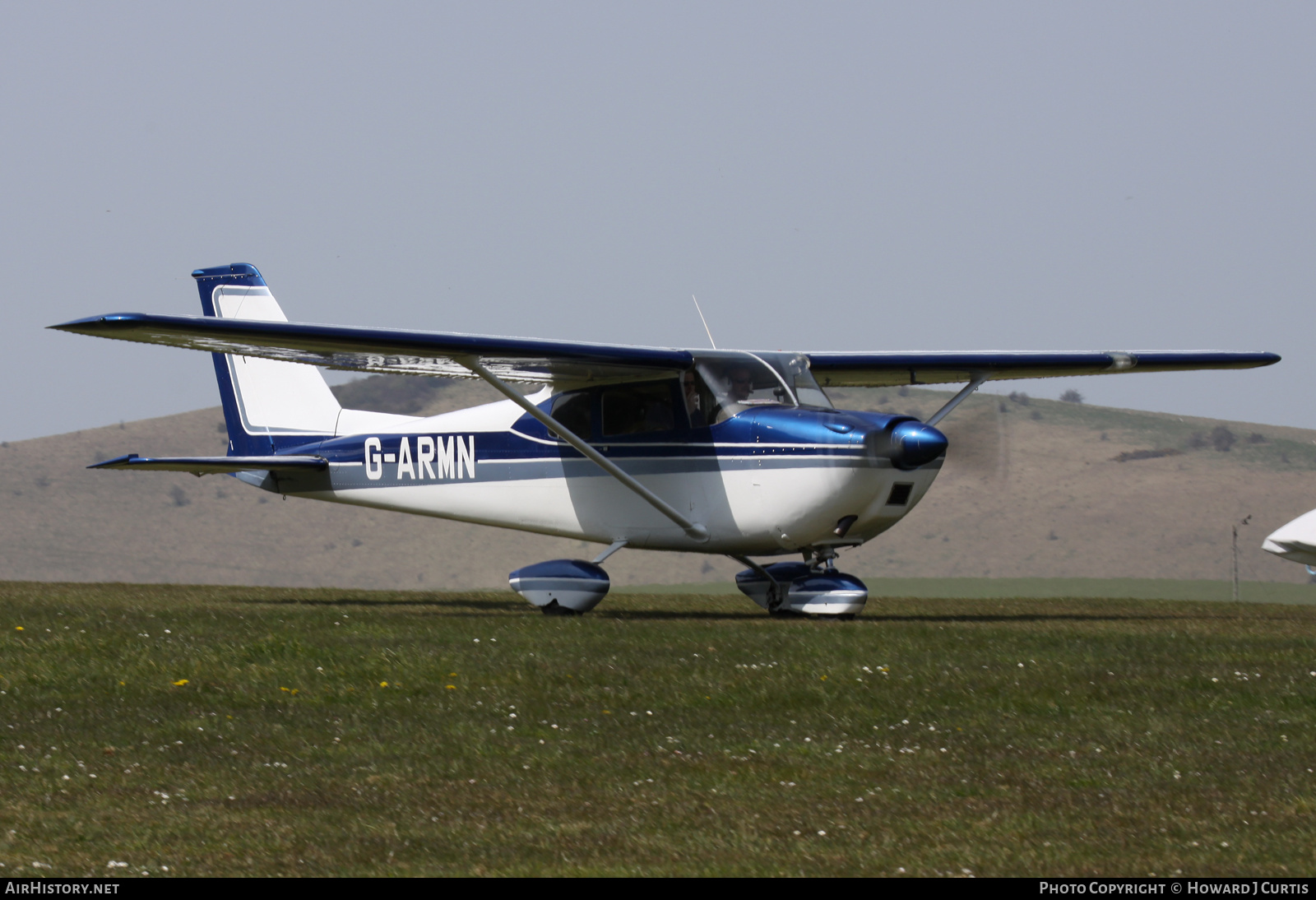 Aircraft Photo of G-ARMN | Cessna 175B Skylark | AirHistory.net #631067