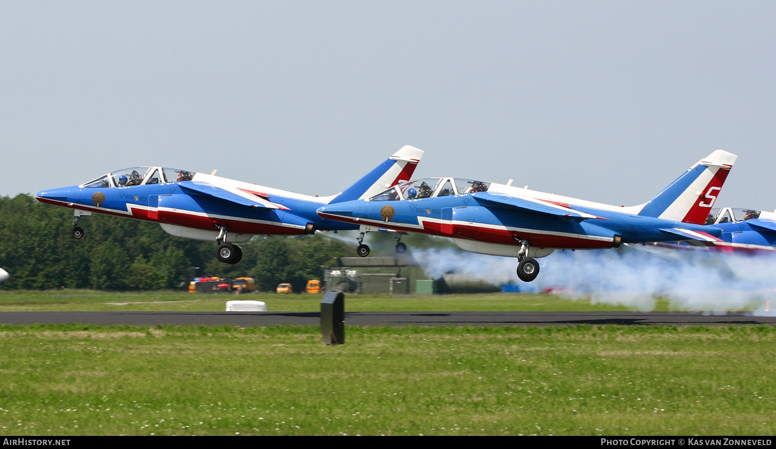 Aircraft Photo of E94 | Dassault-Dornier Alpha Jet E | France - Air Force | AirHistory.net #631071