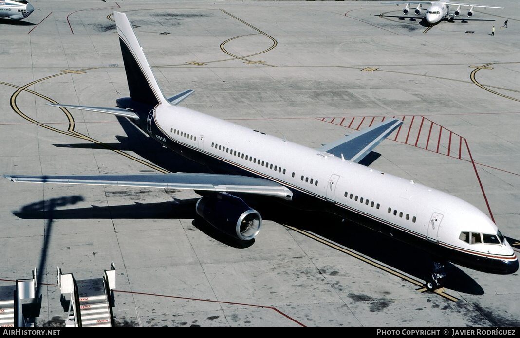 Aircraft Photo of N757AF | Boeing 757-2J4 | AirHistory.net #631078