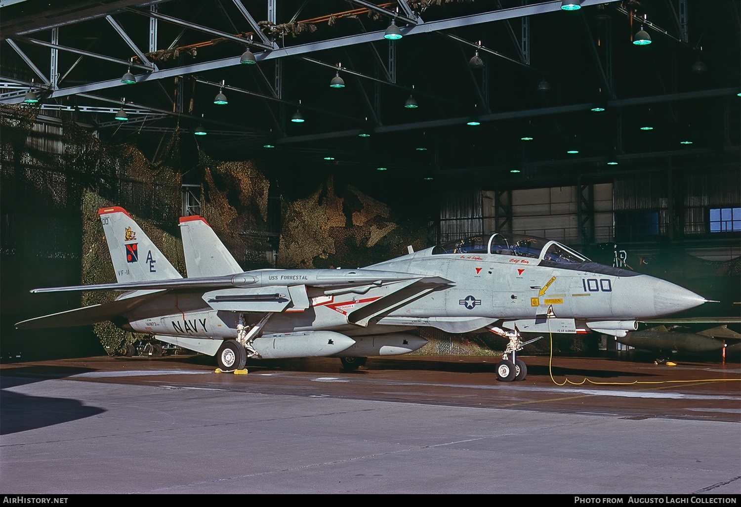 Aircraft Photo of 161872 | Grumman F-14A Tomcat | USA - Navy | AirHistory.net #631121