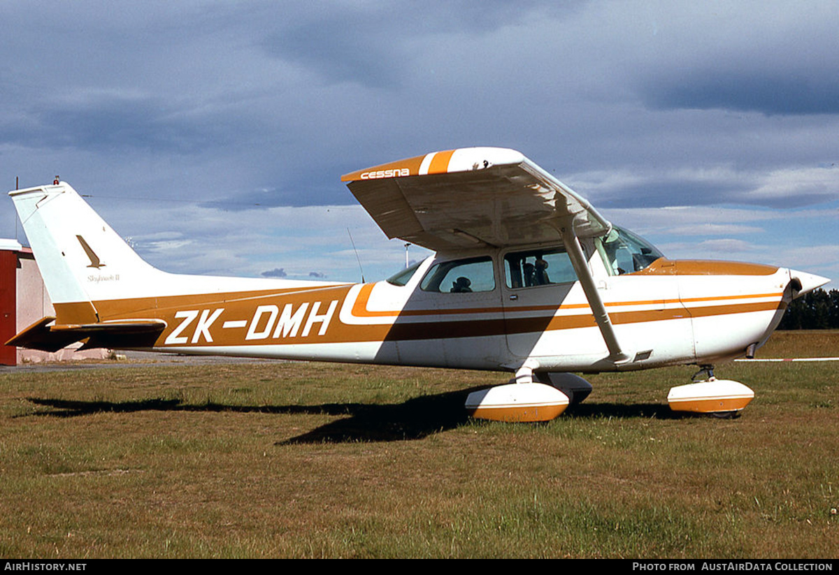 Aircraft Photo of ZK-DMH | Cessna 172M Skyhawk | AirHistory.net #631174
