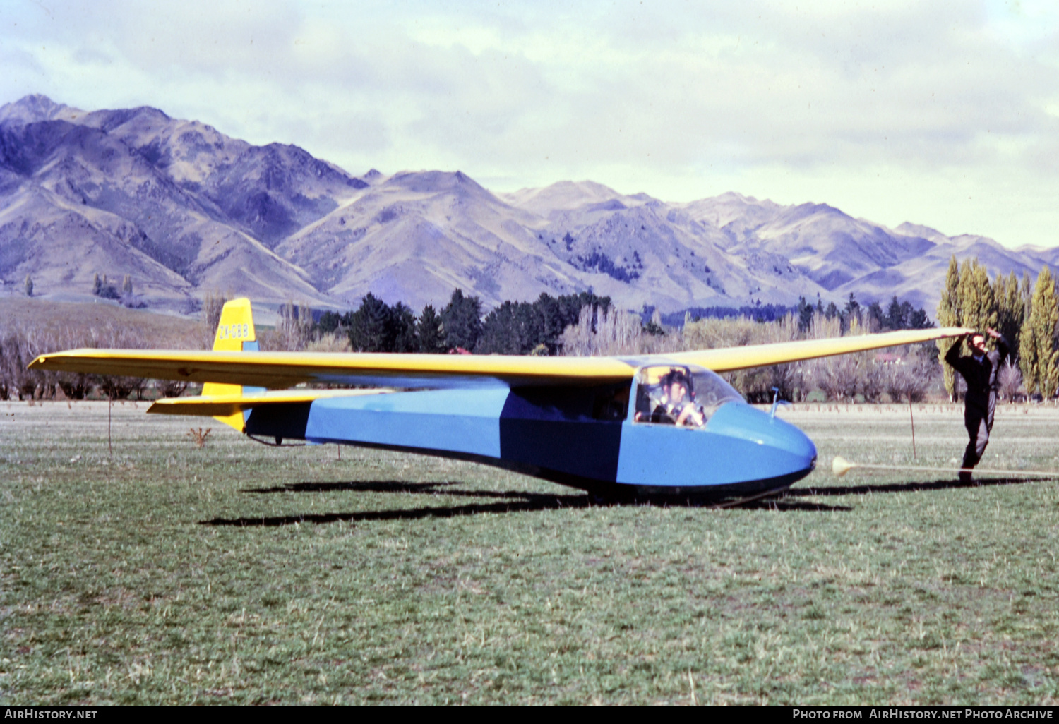 Aircraft Photo of ZK-GBB | Schneider ES 52 Mk I Kookaburra | AirHistory.net #631181