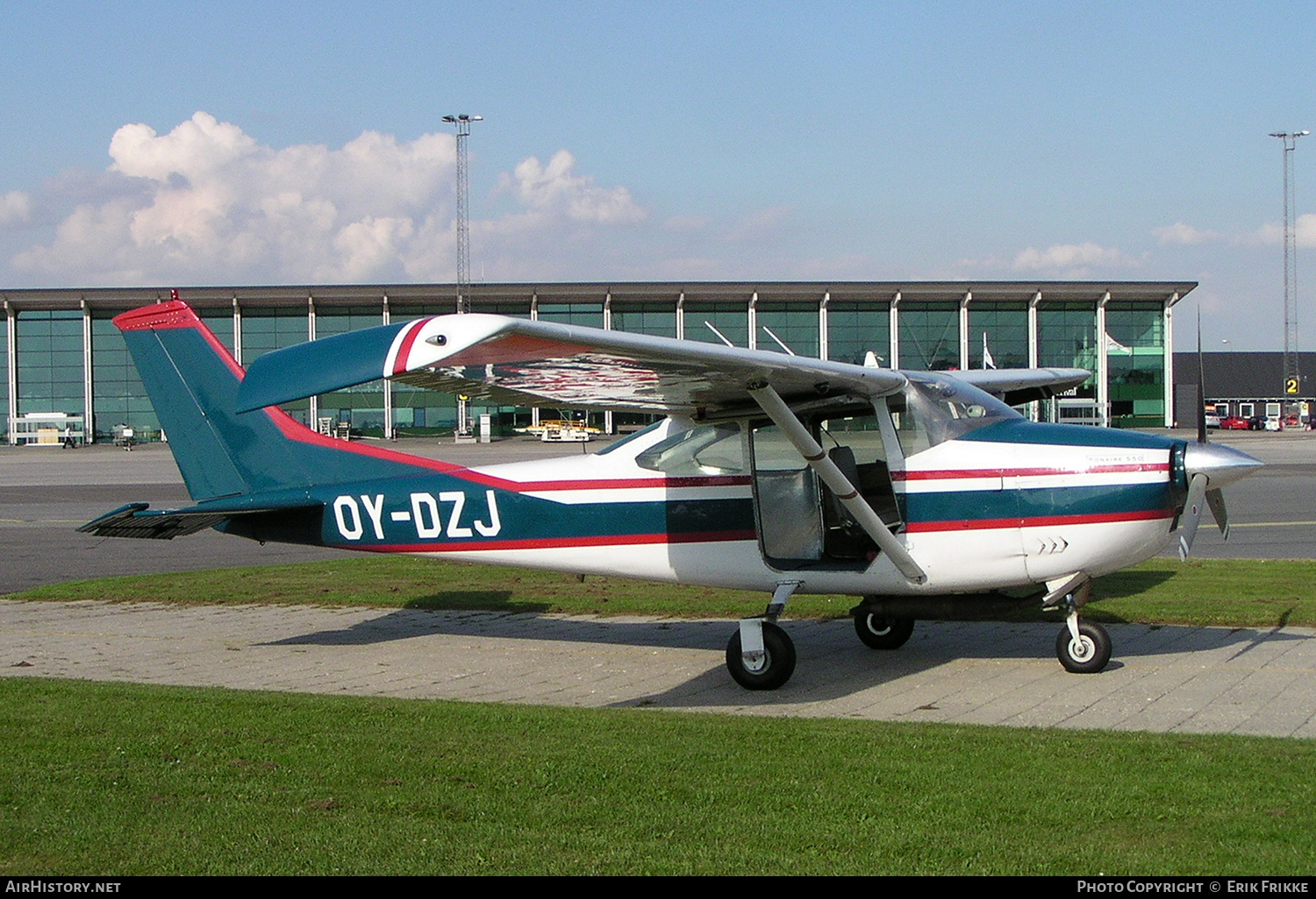 Aircraft Photo of OY-DZJ | Cessna 182M Skylane | AirHistory.net #631197