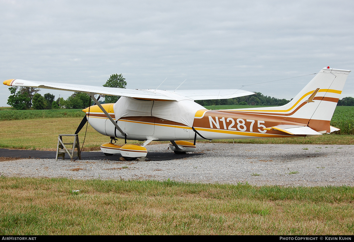 Aircraft Photo of N12875 | Cessna 172M Skyhawk II | AirHistory.net #631205