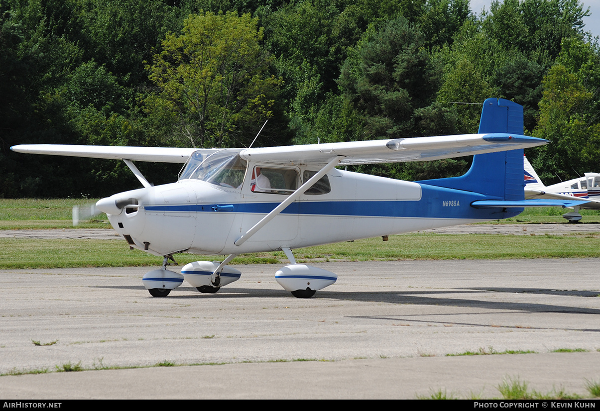 Aircraft Photo of N6985A | Cessna 172 | AirHistory.net #631207