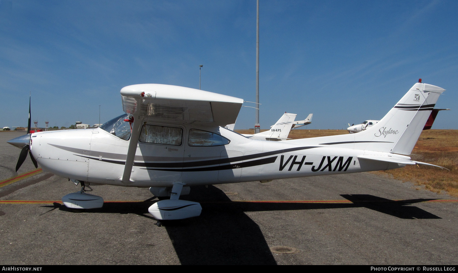 Aircraft Photo of VH-JXM | Cessna 182S Skylane | AirHistory.net #631214