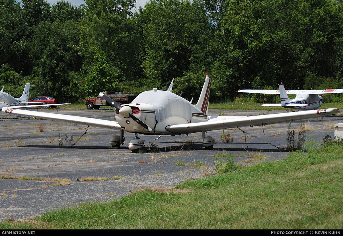 Aircraft Photo of N40987 | Piper PA-28-151 Cherokee Warrior | AirHistory.net #631220