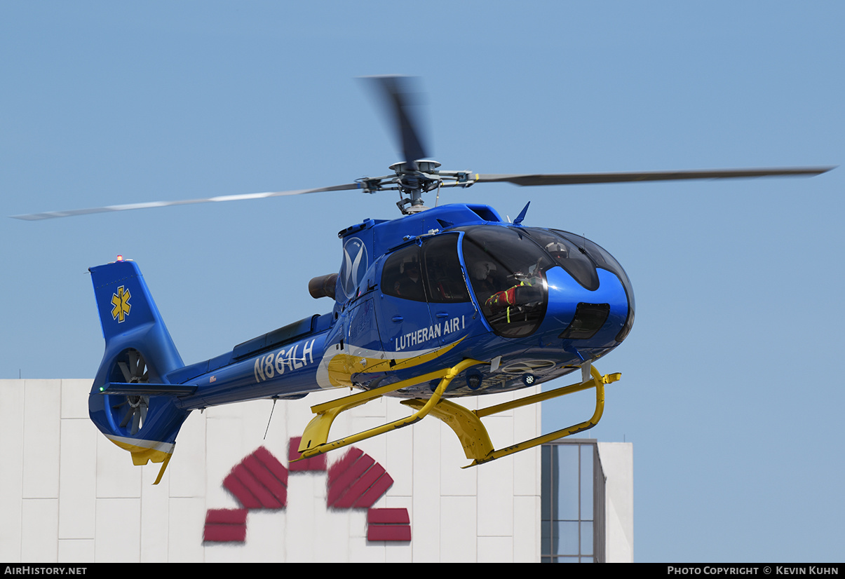 Aircraft Photo of N861LH | Airbus Helicopters H-130 (EC-130T-2) | Lutheran Air | AirHistory.net #631223