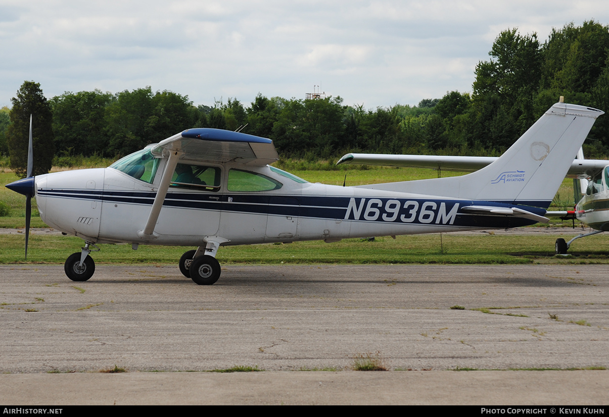 Aircraft Photo of N6936M | Cessna 182P Skylane | Schmidt Aviation | AirHistory.net #631226