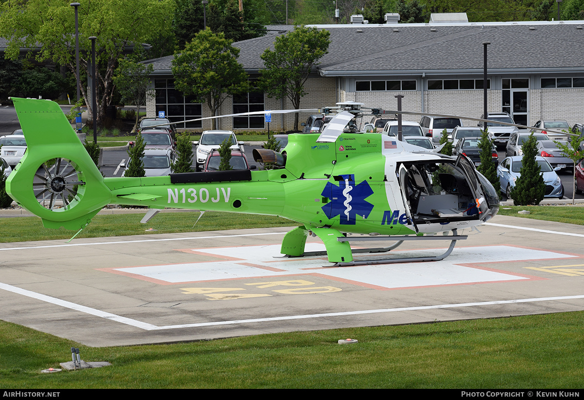 Aircraft Photo of N130JV | Eurocopter EC-130B-4 | MedFlight | AirHistory.net #631235