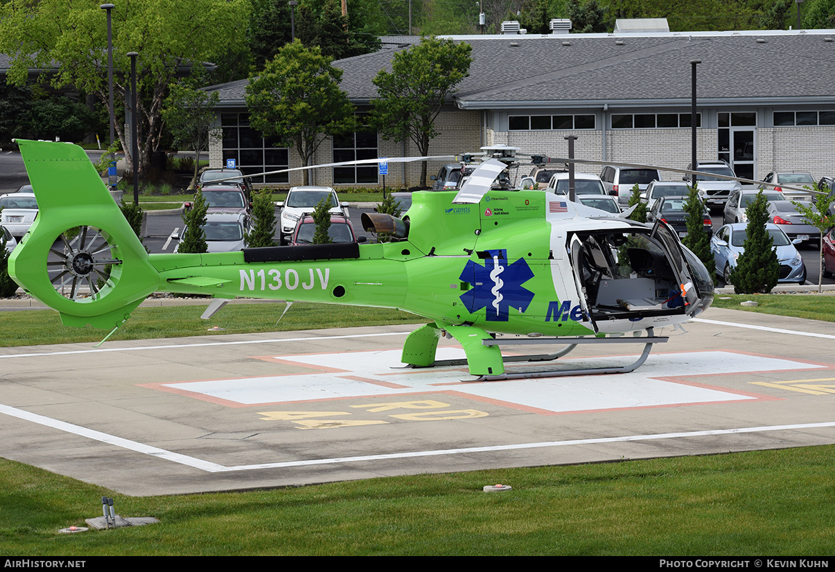 Aircraft Photo of N130JV | Eurocopter EC-130B-4 | Med Flight | AirHistory.net #631235