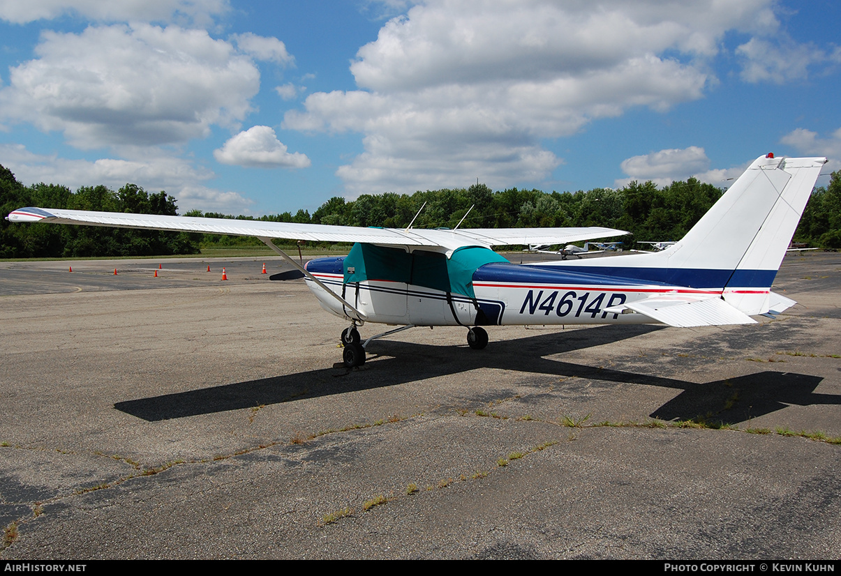 Aircraft Photo of N4614R | Cessna 172RG Cutlass RG | AirHistory.net #631236