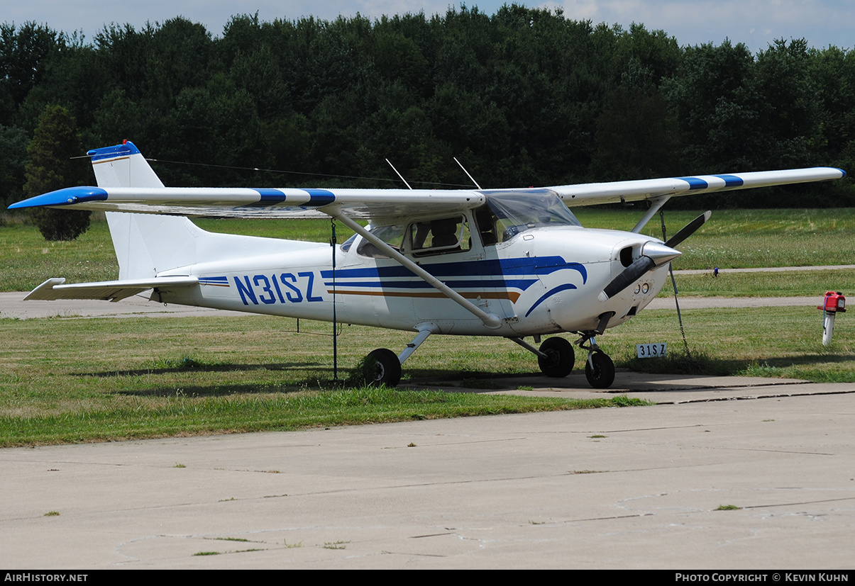Aircraft Photo of N31SZ | Cessna 172N Skyhawk | AirHistory.net #631237