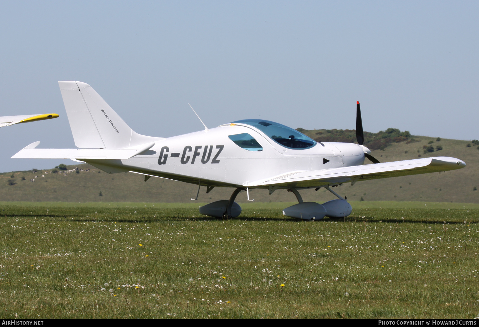 Aircraft Photo of G-CFUZ | Czech Aircraft Works SportCruiser | AirHistory.net #631296