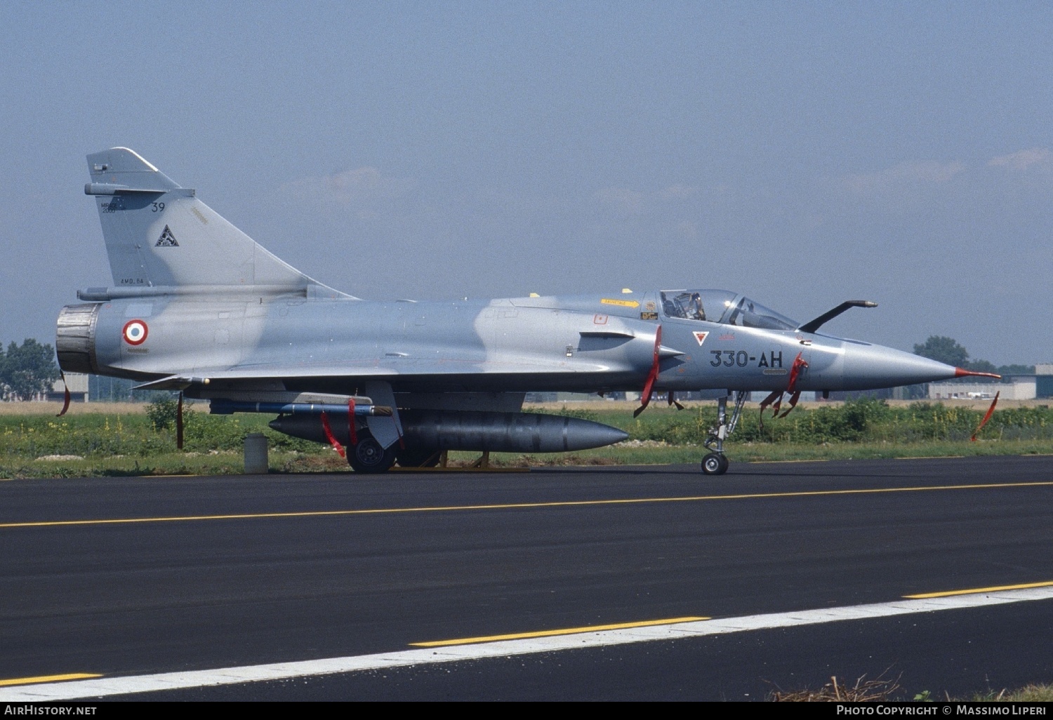 Aircraft Photo of 39 | Dassault Mirage 2000-5F | France - Air Force | AirHistory.net #631348