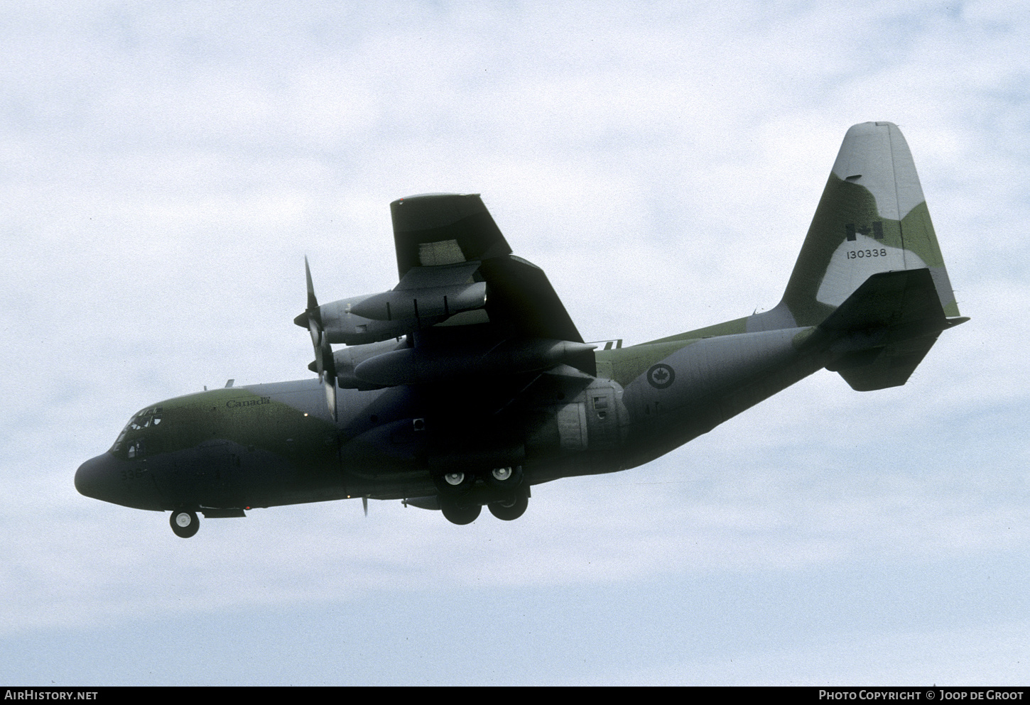 Aircraft Photo of 130338 | Lockheed CC-130H(T) Hercules | Canada - Air Force | AirHistory.net #631354