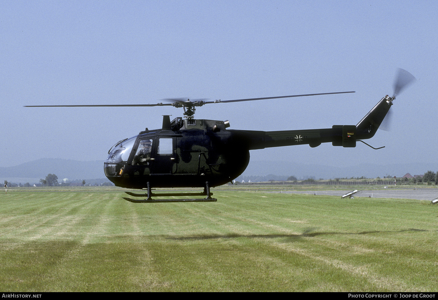 Aircraft Photo of 8011 | MBB BO-105M (VBH) | Germany - Army | AirHistory.net #631365