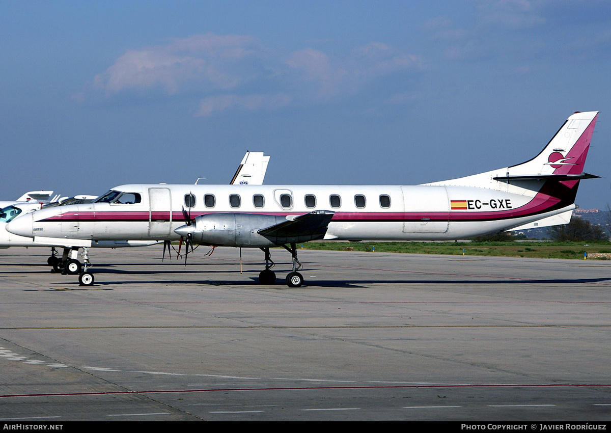 Aircraft Photo of EC-GXE | Fairchild SA-227AC Metro III | Swiftair | AirHistory.net #631425