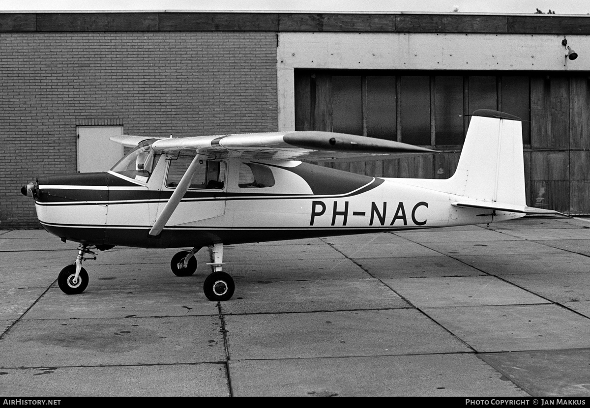 Aircraft Photo of PH-NAC | Cessna 150C | AirHistory.net #631437