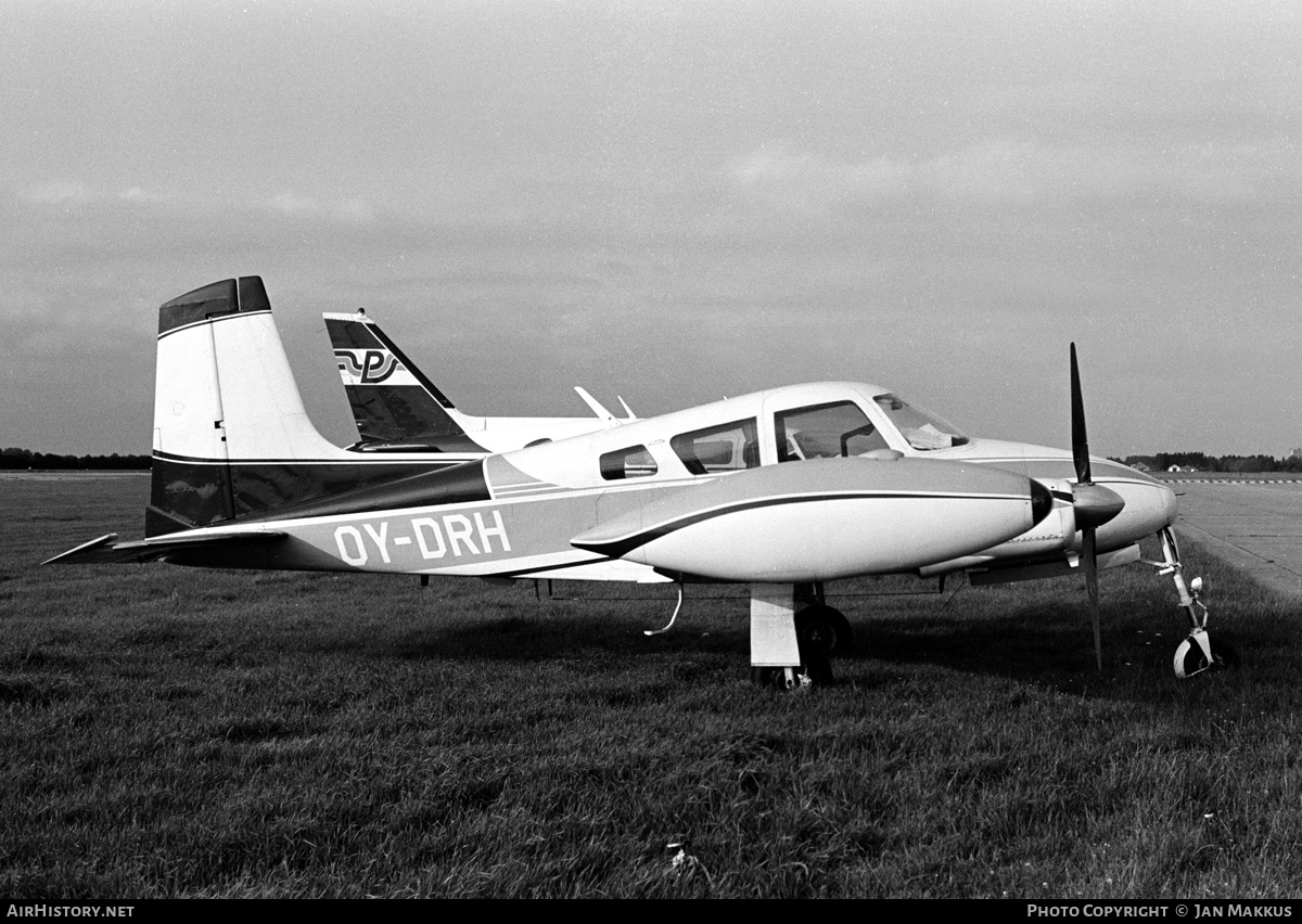 Aircraft Photo of OY-DRH | Cessna 310/Riley 65 | AirHistory.net #631446