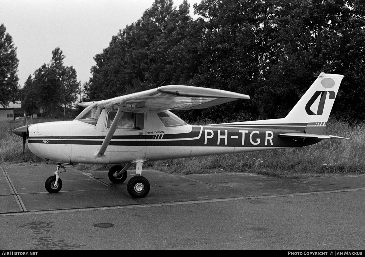 Aircraft Photo of PH-TGR | Reims F150M | Air Service Holland | AirHistory.net #631448
