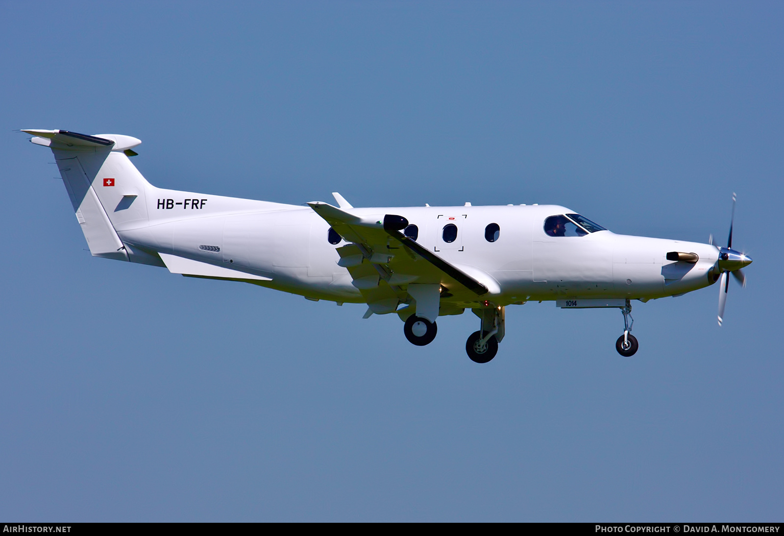 Aircraft Photo of HB-FRF | Pilatus PC-12NG (PC-12/47E) | AirHistory.net #631459