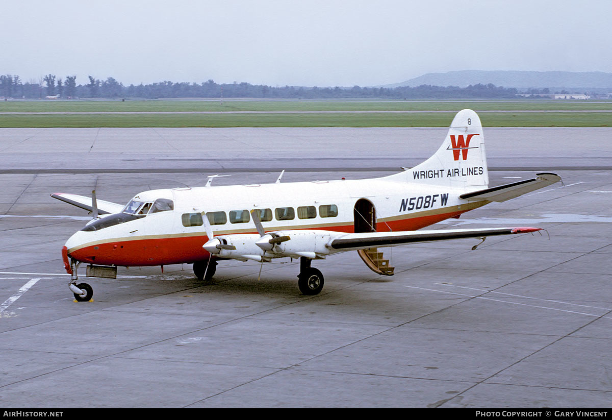 Aircraft Photo of N508FW | Riley Turbo Skyliner | Wright Air Lines | AirHistory.net #631511