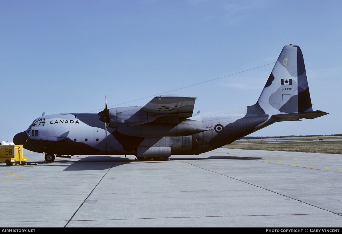 Aircraft Photo of 130330 | Lockheed CC-130H Hercules | Canada - Air Force | AirHistory.net #631540