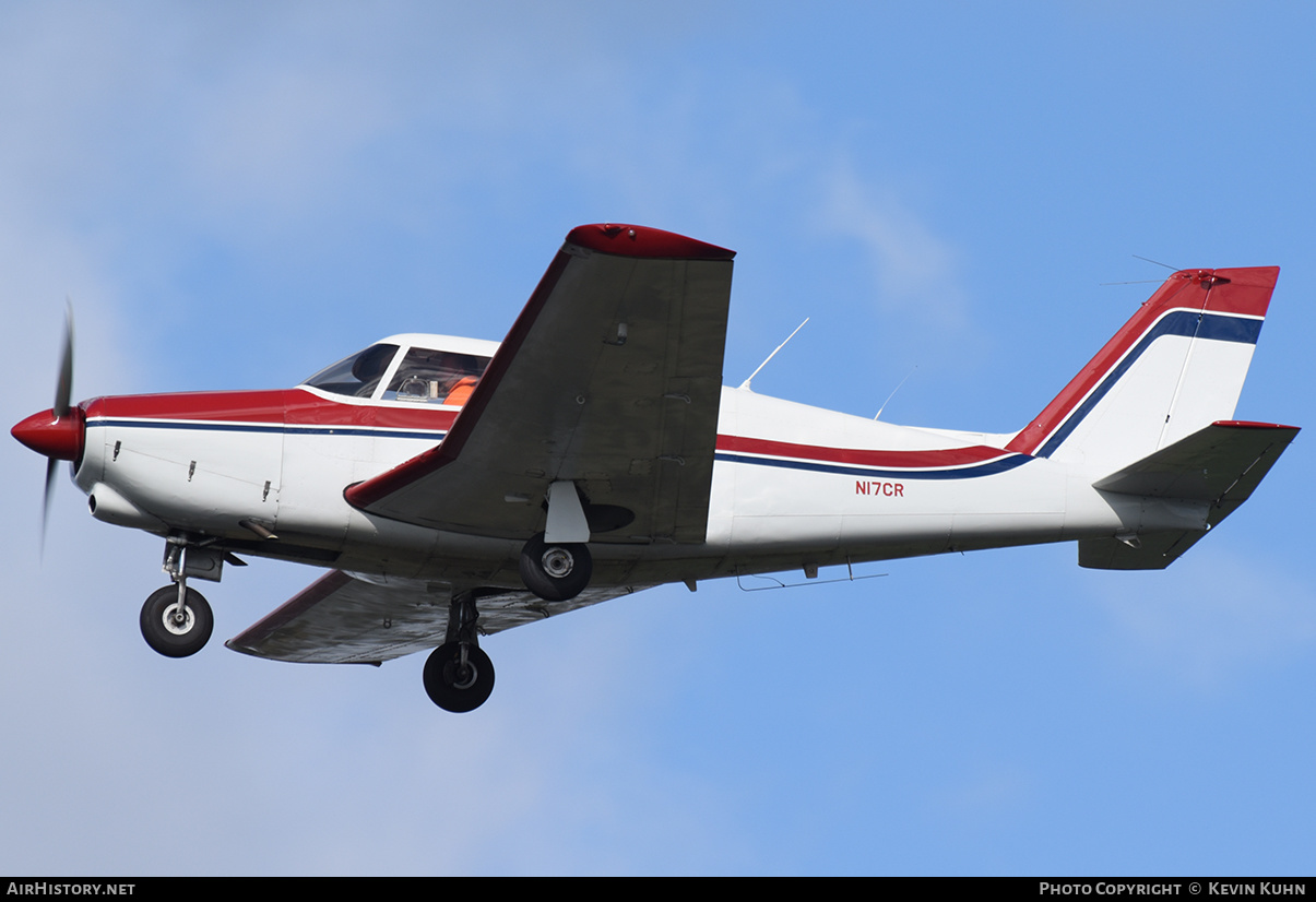 Aircraft Photo of N17CR | Piper PA-24-260 Comanche | AirHistory.net #631549