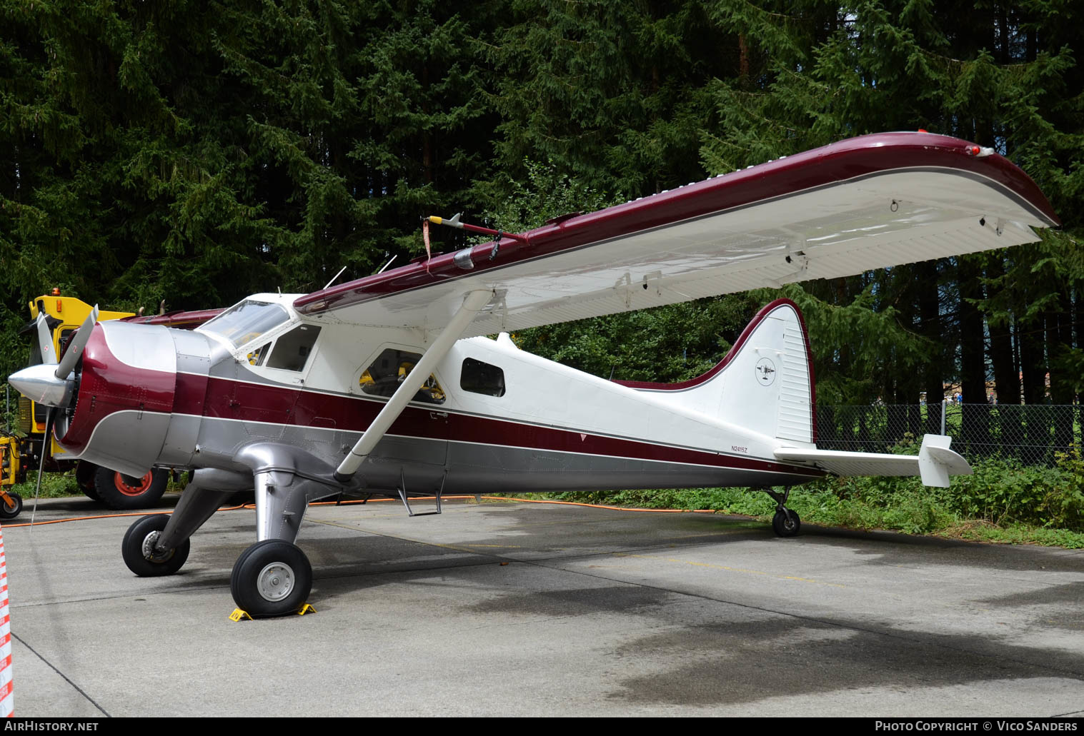 Aircraft Photo of N2415Z | De Havilland Canada DHC-2 Beaver Mk.1 | AirHistory.net #631584
