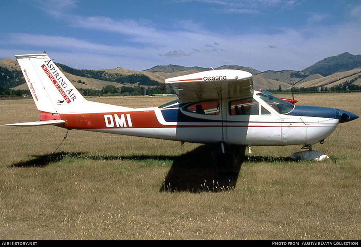 Aircraft Photo of ZK-DMI | Cessna 177B Cardinal | Aspiring Air | AirHistory.net #631588
