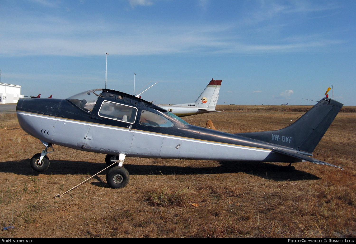 Aircraft Photo of VH-RVF | Cessna 182H Skylane | AirHistory.net #631601