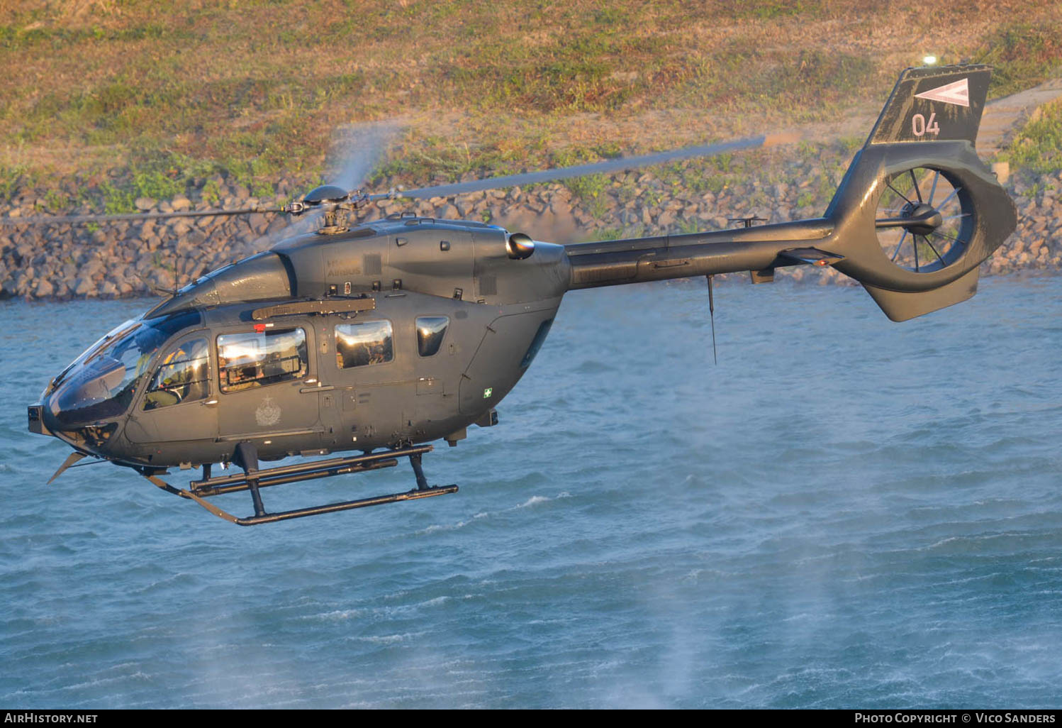 Aircraft Photo of 04 | Airbus Helicopters H-145M | Hungary - Air Force | AirHistory.net #631634