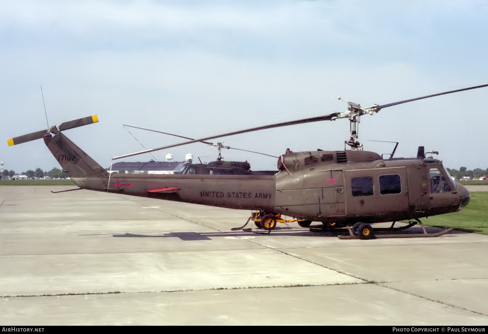 Aircraft Photo of 66-17102 / 17102 | Bell UH-1H Iroquois | USA - Army | AirHistory.net #631641