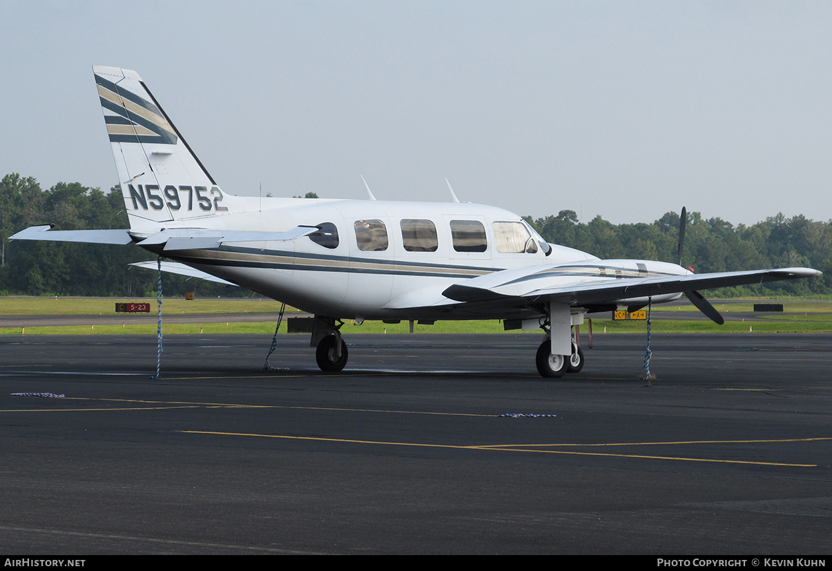 Aircraft Photo of N59752 | Piper PA-31-325 Navajo C/R | AirHistory.net #631706